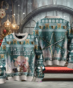 Bring Me the Horizon Band Special Ugly Sweater