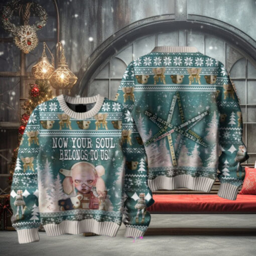 Bring Me the Horizon Band Special Ugly Sweater