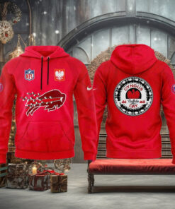 Buffalo Bills Dyngus Day Special Edition Hoodie