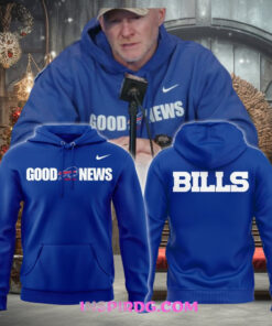 Buffalo Bills Good News Special Edition Nike Hoodie