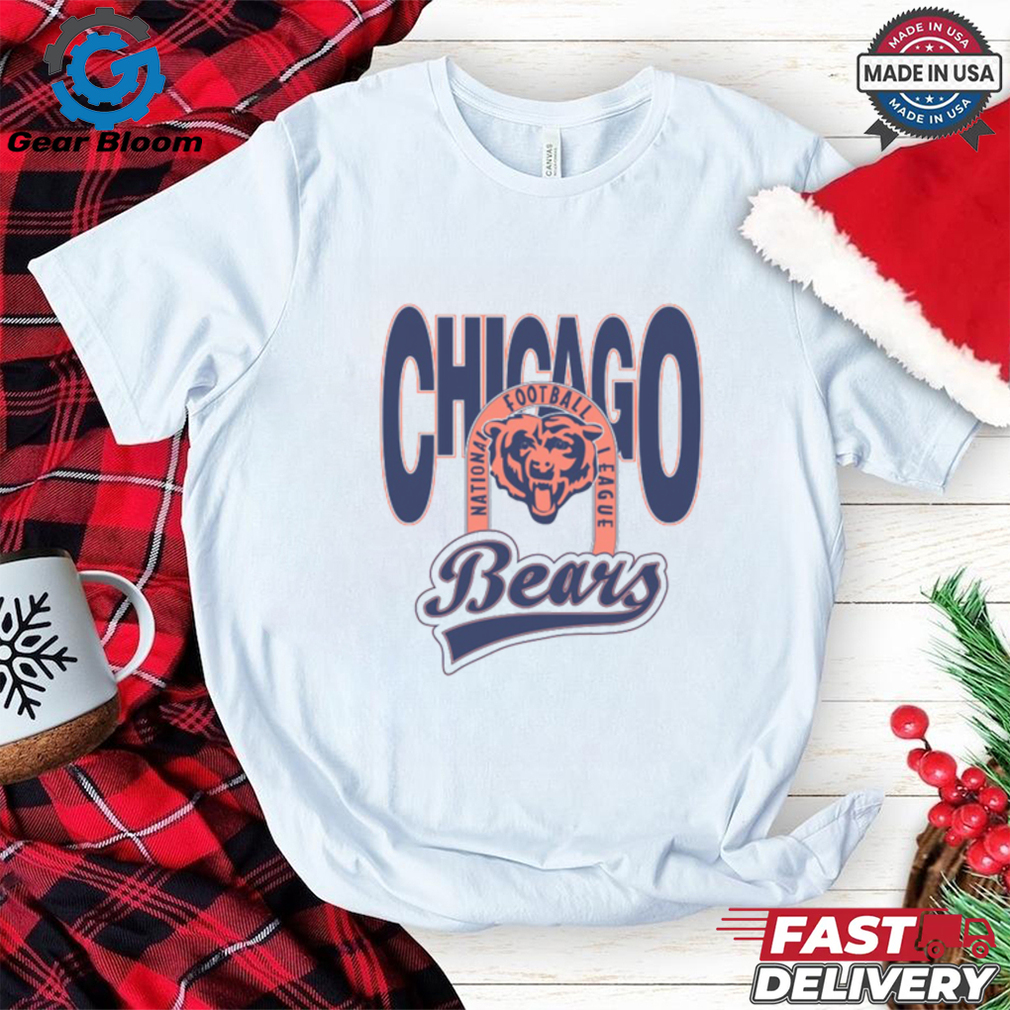 Chicago Bears Logo national football leagua shirt Chicago Bears Logo national football leagua shirt
