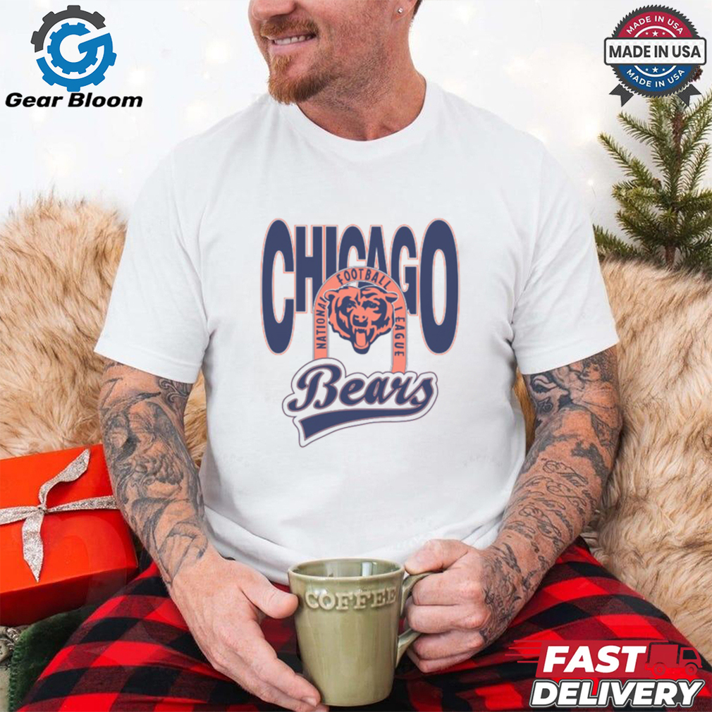 Chicago Bears Logo national football leagua shirt Chicago Bears Logo national football leagua shirt