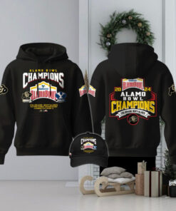 Colorado Buffaloes Bowl Champions 2024 Hoodie