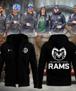 Colorado State Rams New Edition 2025 For Fans Hoodie