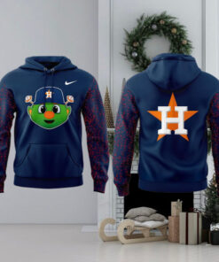 Houston Astros Buddies Club Hoodie