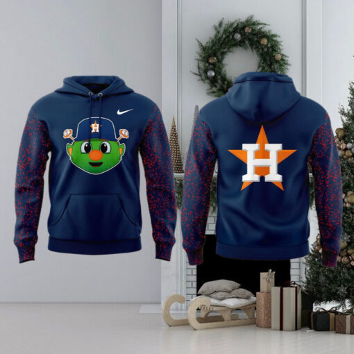 Houston Astros Buddies Club Hoodie