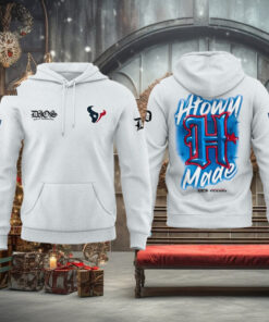 Houston Texans x Dios Hoodie Set 20241