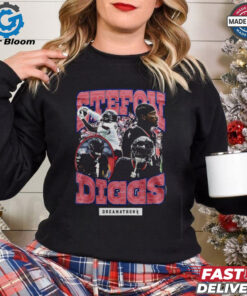 Houston Texans x Stefon Diggs Dreamathon T Shirt