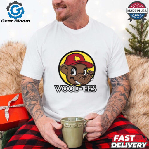 Limited Wooli Wool Ee_s Shirt