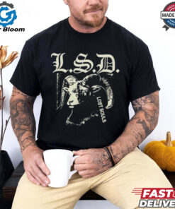 Ls Dunes Ram 3 Eyes T Shirt