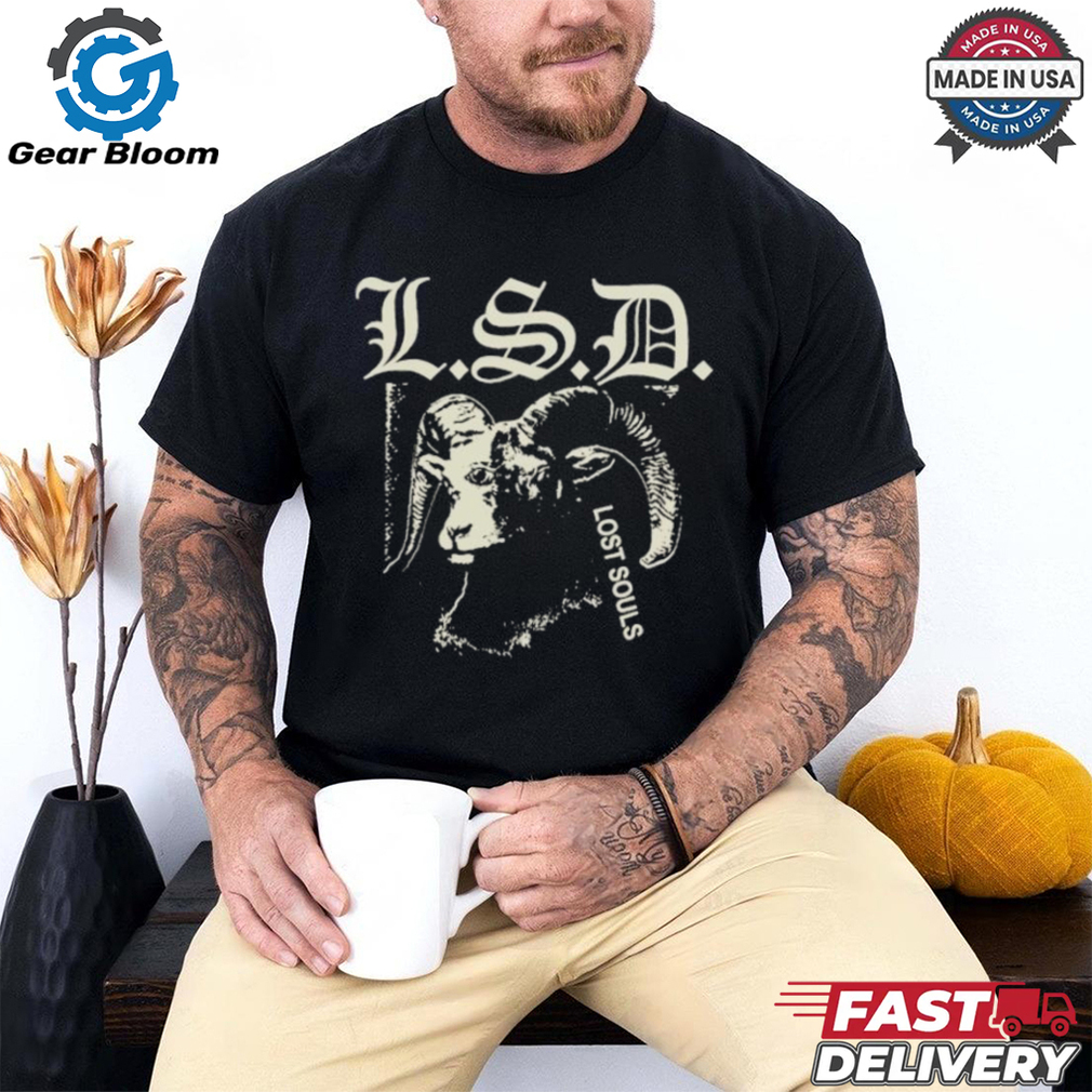 Ls Dunes Ram 3 Eyes T Shirt Ls Dunes Ram 3 Eyes T Shirt