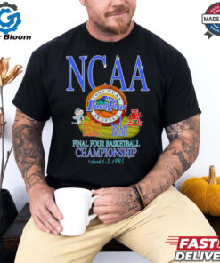 NCAA Final Four championship 1995 shirt