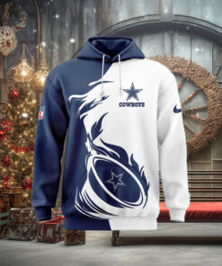 NFL Dallas Cowboys Luxury Pullover Hoodie