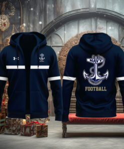 Navy Midshipmen New Edition 2025 For Fans Limited Hoodie