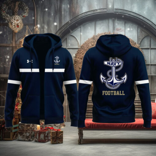 Navy Midshipmen New Edition 2025 For Fans Limited Hoodie