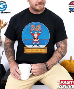 New York Mets Santa ho ho hOMG Merry Christmas 2024 shirt