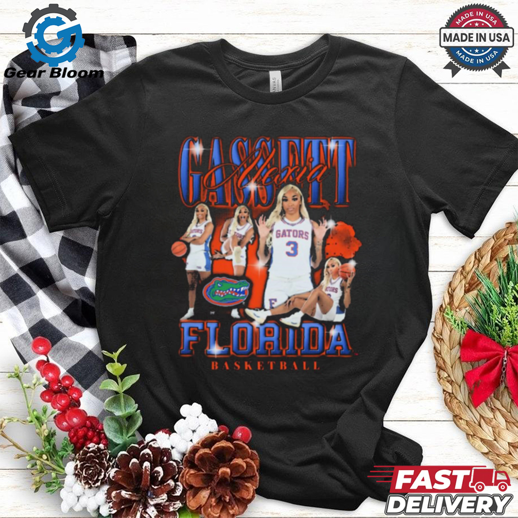 Official Alexia Dizeko Florida Gators Basketball 90s Graphic t shirt Official Alexia Dizeko Florida Gators Basketball 90s Graphic t shirt