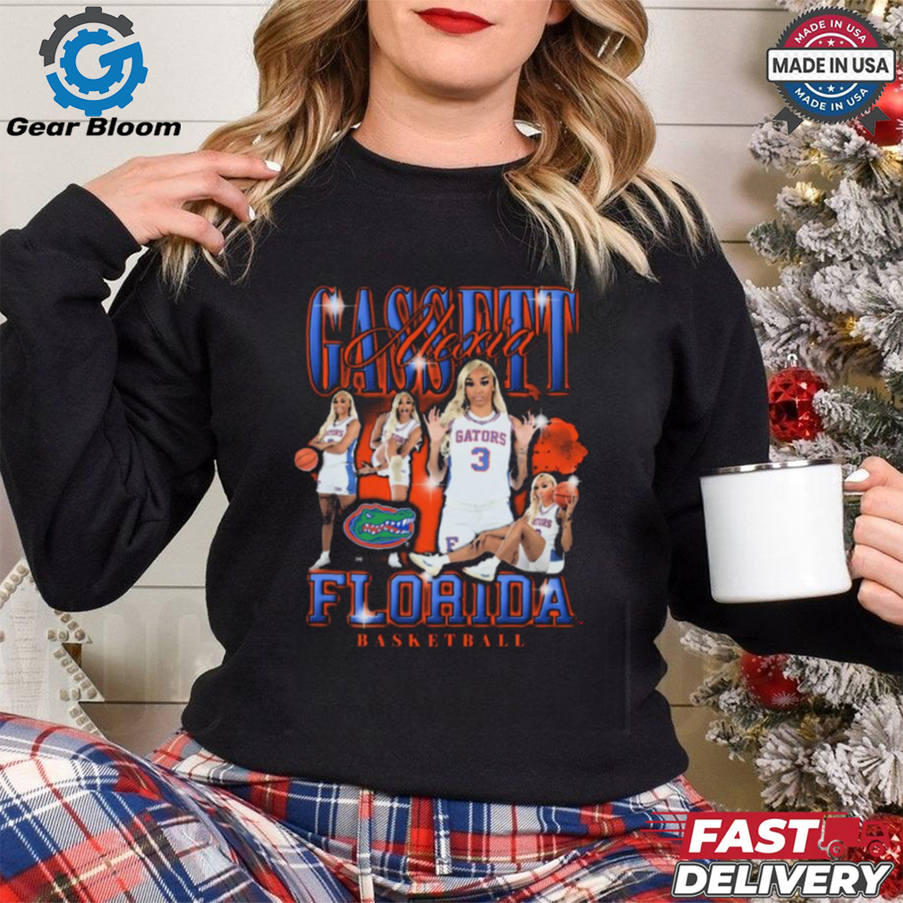 Official Alexia Dizeko Florida Gators Basketball 90s Graphic t shirt Official Alexia Dizeko Florida Gators Basketball 90s Graphic t shirt