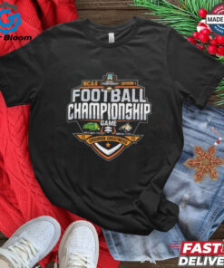 Official NDSU Bison Vs MSU Bobcats FCS Football Championship Game NCAA Division I 2025 Gridiron Greatness t shirt