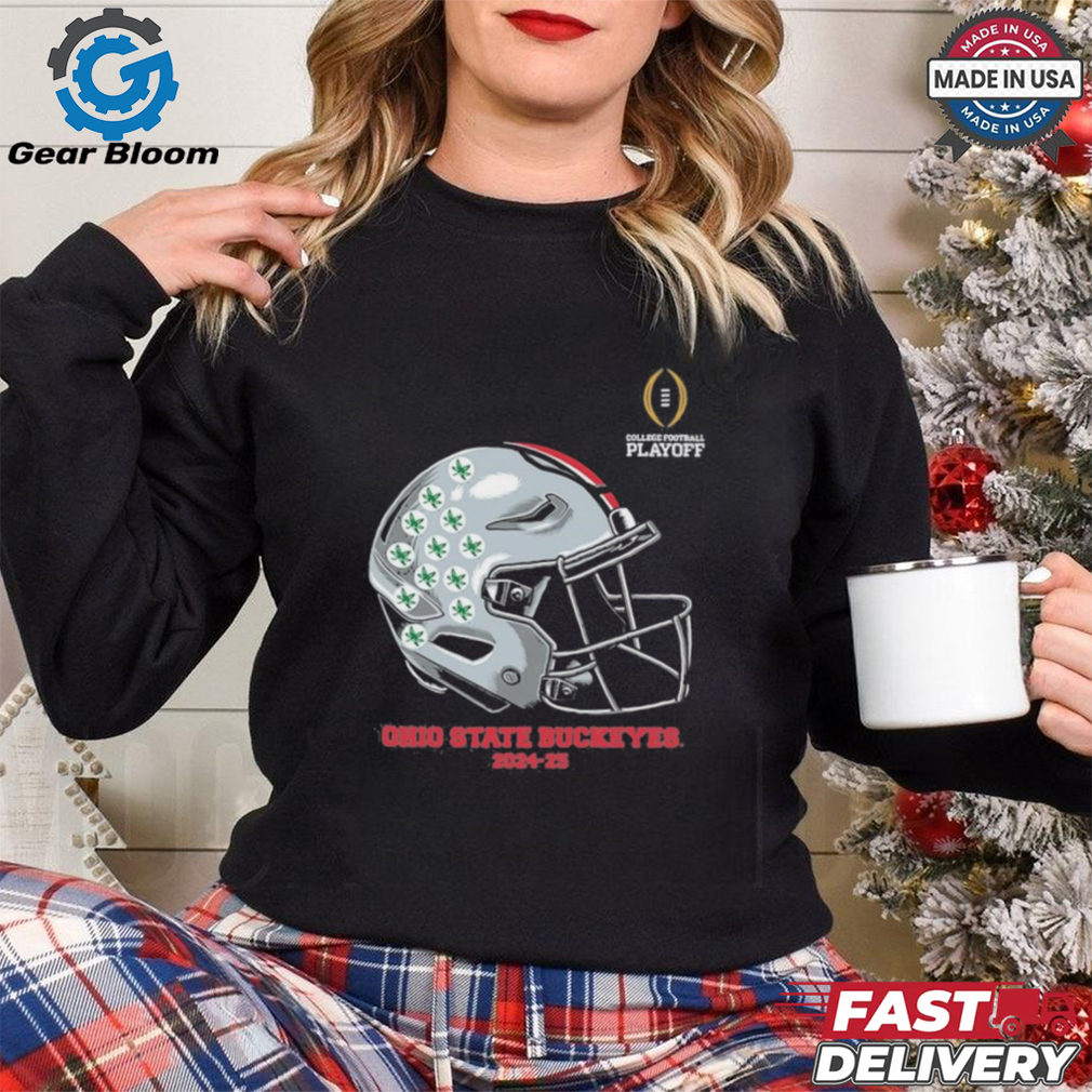 Official Ohio State Buckeyes College Football Playoff 2025 Ohio State Helmet T shirts Official Ohio State Buckeyes College Football Playoff 2025 Ohio State Helmet T shirts