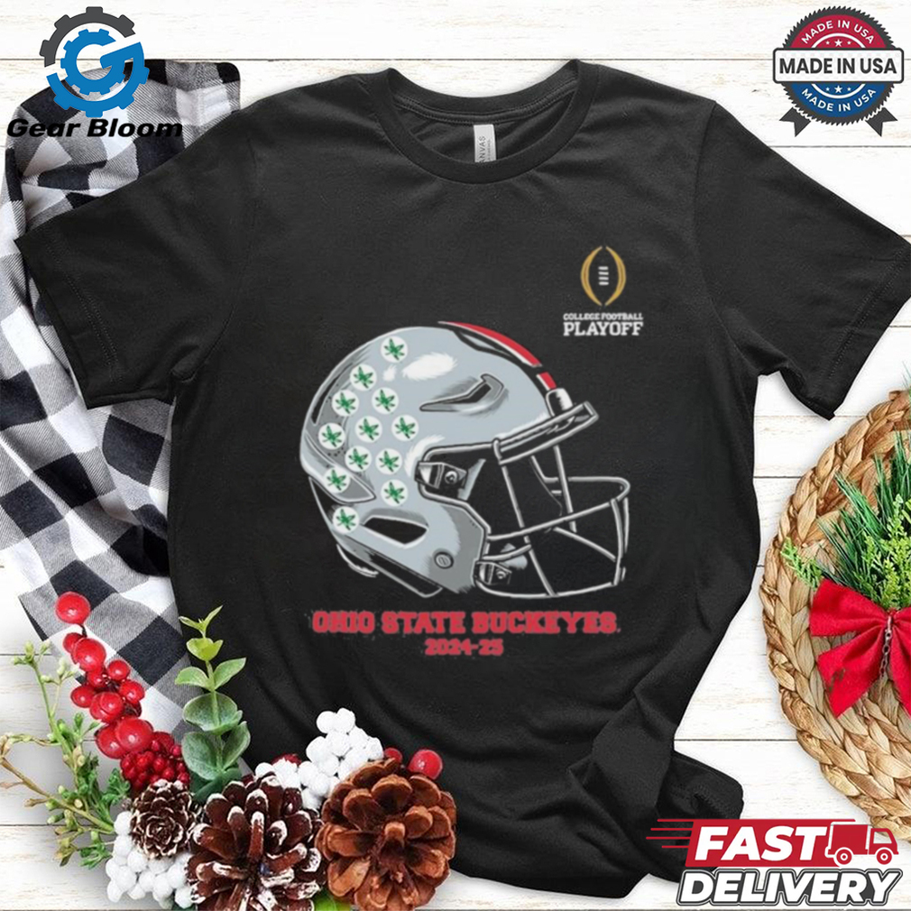 Official Ohio State Buckeyes College Football Playoff 2025 Ohio State Helmet T shirts Official Ohio State Buckeyes College Football Playoff 2025 Ohio State Helmet T shirts