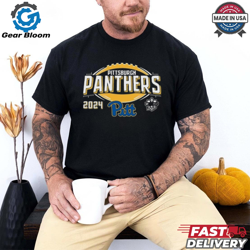 Official Pitt Panthers 2024 Gameabove Sports Bowl Shirt Official Pitt Panthers 2024 Gameabove Sports Bowl Shirt