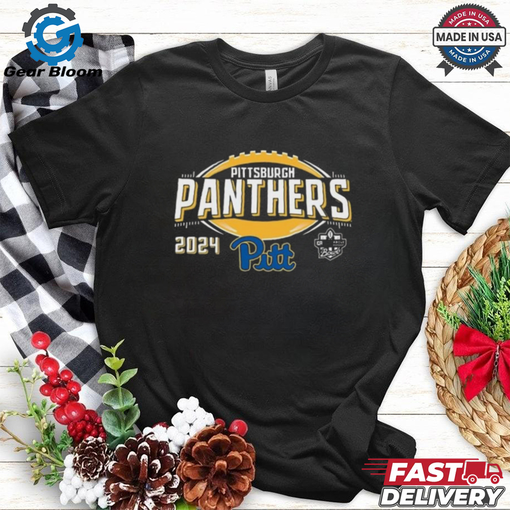 Official Pitt Panthers 2024 Gameabove Sports Bowl Shirt Official Pitt Panthers 2024 Gameabove Sports Bowl Shirt