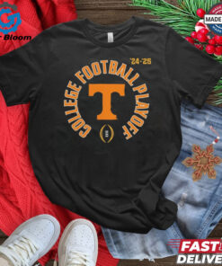 Official Tennessee Volunteers 2024 25 College Football Playoff T Shirt
