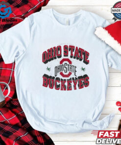 Ohio State Buckeyes football 1867 Scarlet and Gray shirt