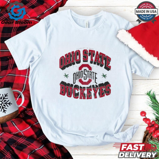 Ohio State Buckeyes football 1867 Scarlet and Gray shirt