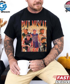 Paul Mescal Gladiator retro vintage shirt
