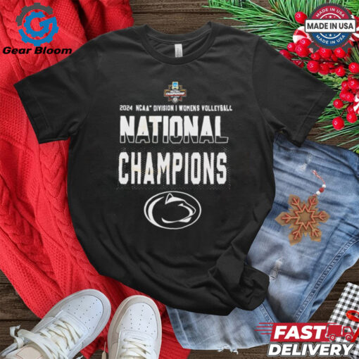 Penn State Nittany Lions Women’s Volleyball National Champions shirt