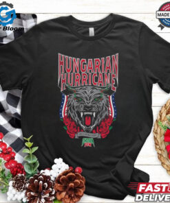 Power Slap HeadRush Hungarian Hurricane T Shirt
