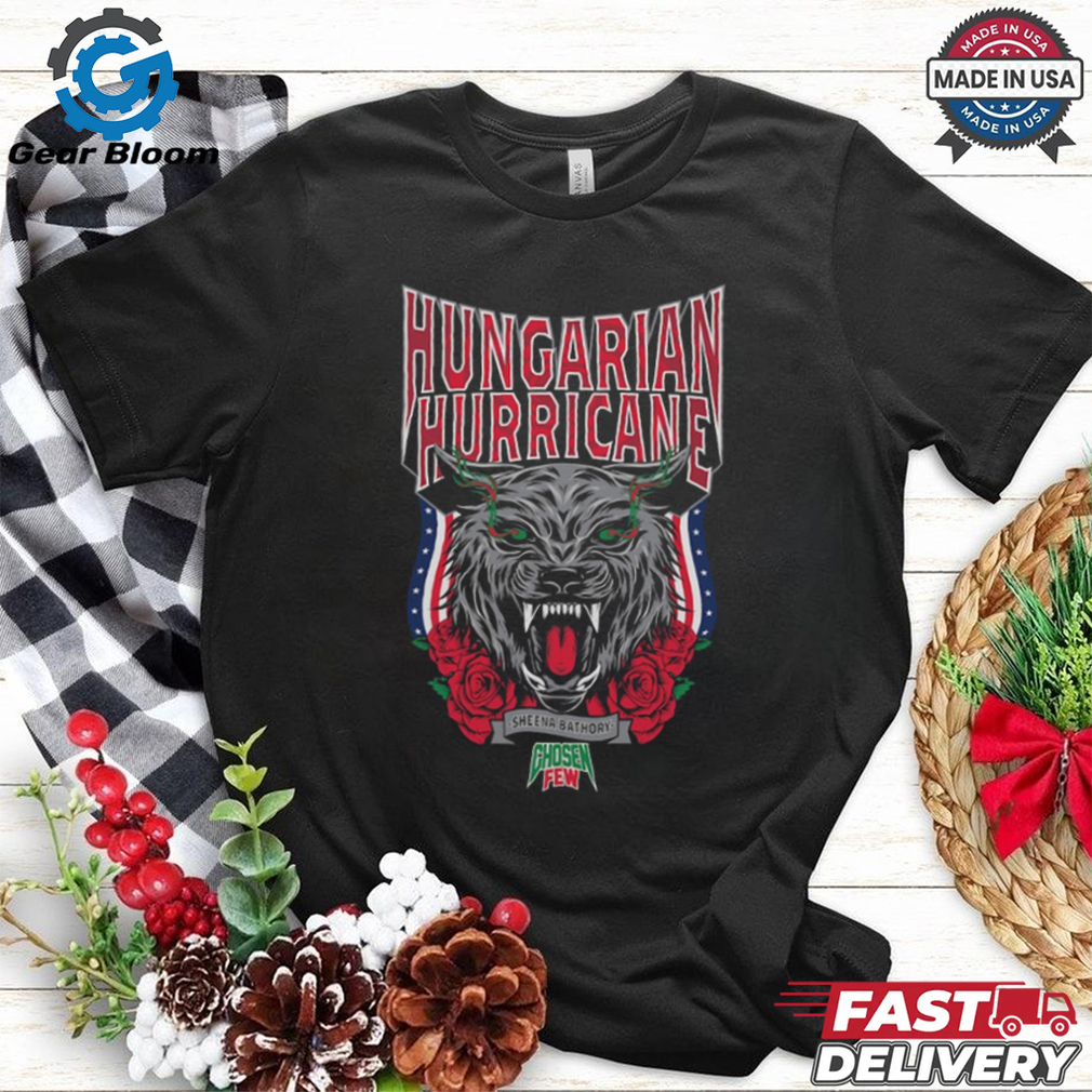 Power Slap HeadRush Hungarian Hurricane T Shirt Power Slap HeadRush Hungarian Hurricane T Shirt