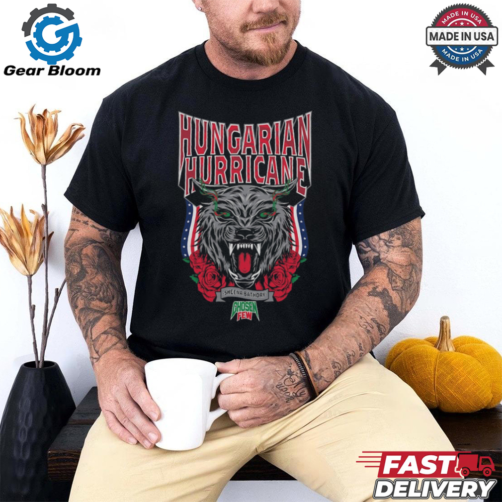 Power Slap HeadRush Hungarian Hurricane T Shirt Power Slap HeadRush Hungarian Hurricane T Shirt