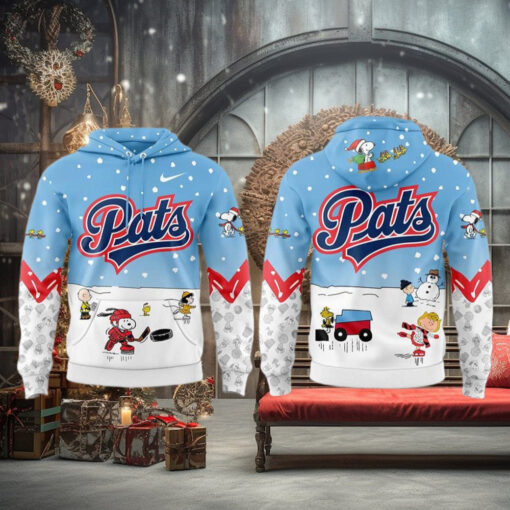 Regina Pats Peanuts & Snoopy Night For Fans Limited Edition Hoodie Cap