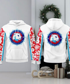 Rochester Americans Frozen Em Out Hoodie