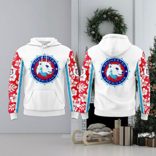 Rochester Americans Frozen Em Out Hoodie