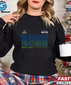 Seattle Seahawks 2024 NFL Playoffs Fan Favorite Shirt