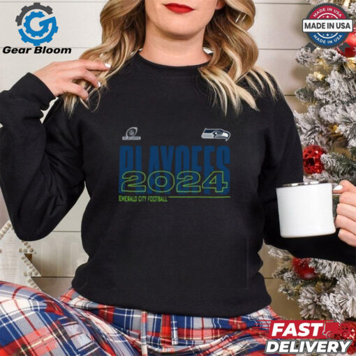 Seattle Seahawks 2024 NFL Playoffs Fan Favorite Shirt