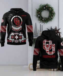 Sooners Native American Heritage Month Hoodie