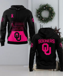 Sooners football Crucial Catch Hoodie