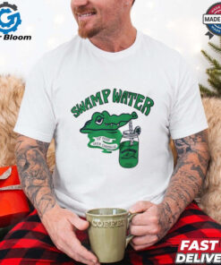 Swamp Water Joey Ramone vintage shirt