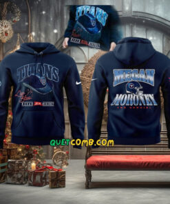 Tennessee Titans x Megan Moroney Limited Edition Hoodie