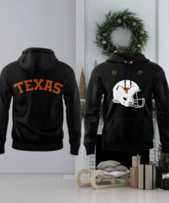 Texas Longhorns Football NCAA Playoff 2025 Hoodie