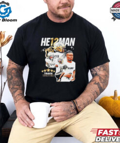 Travis Hunter Heisman shirt