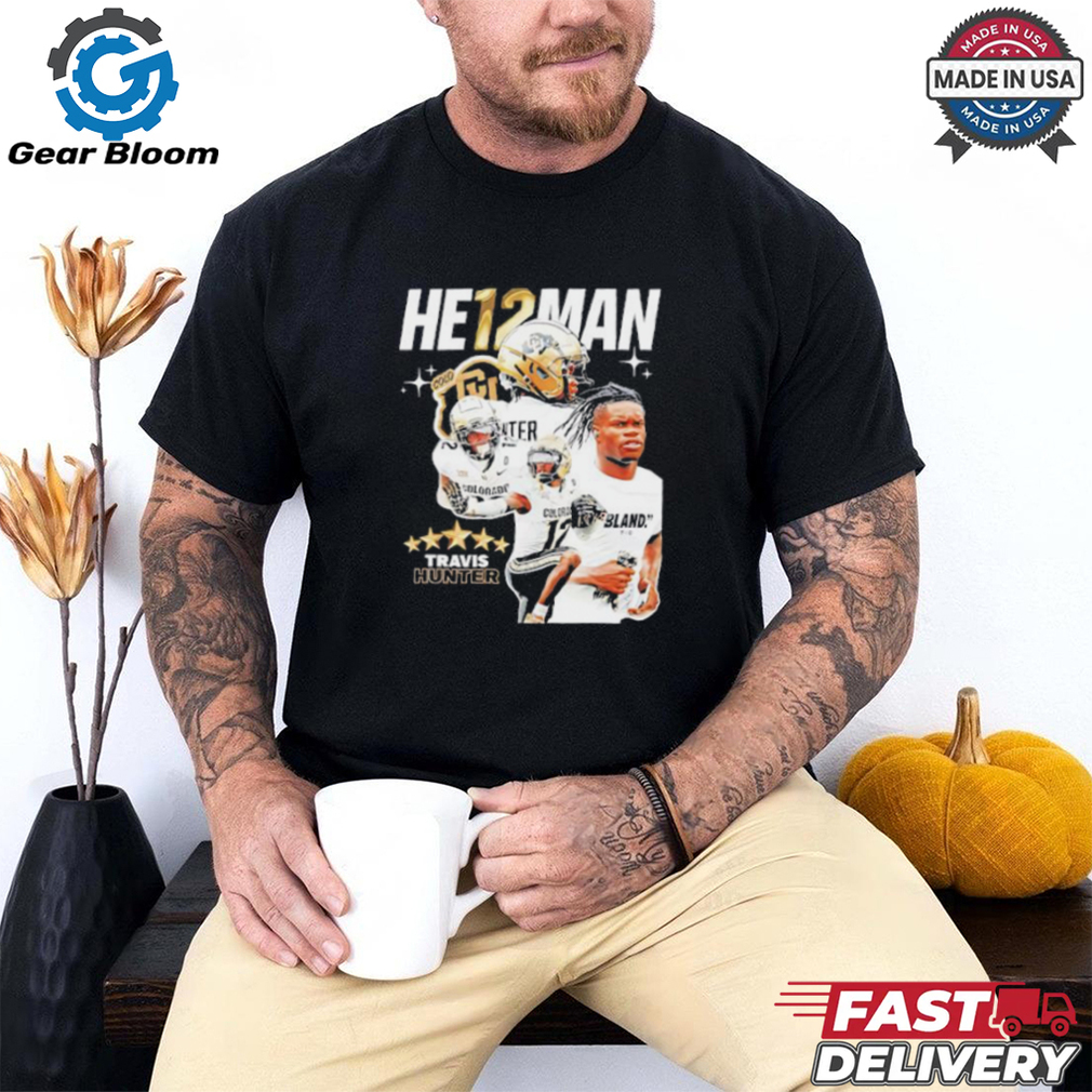 Travis Hunter Heisman shirt Travis Hunter Heisman shirt