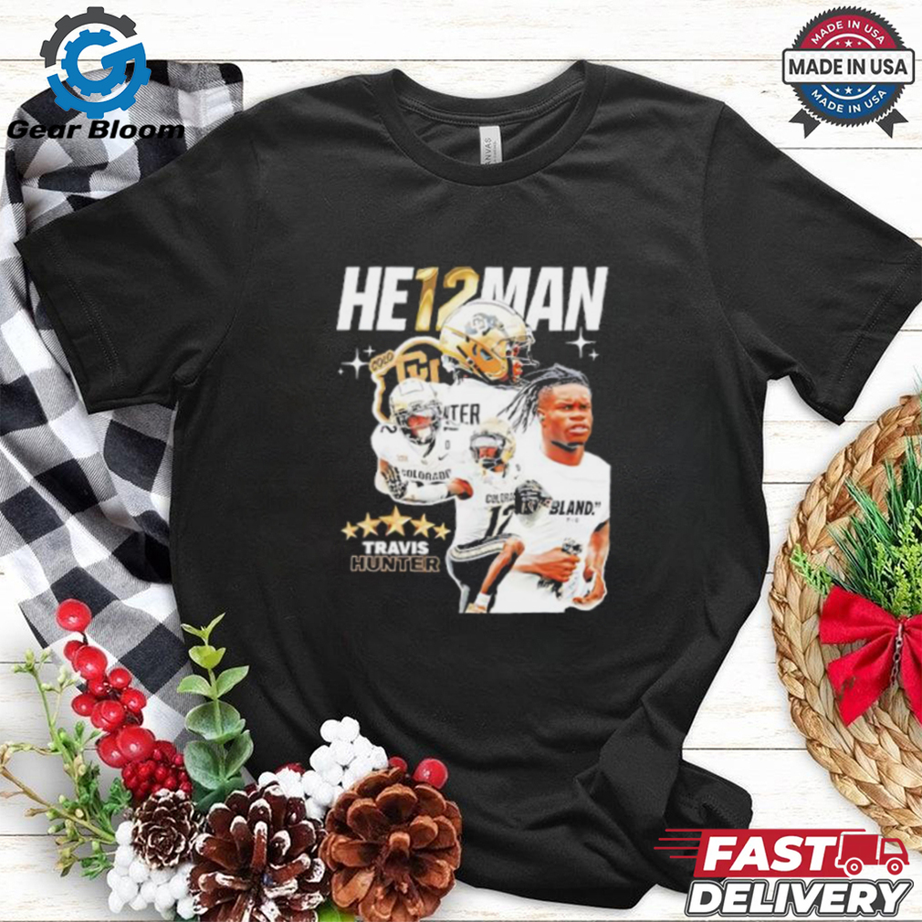 Travis Hunter Heisman shirt Travis Hunter Heisman shirt