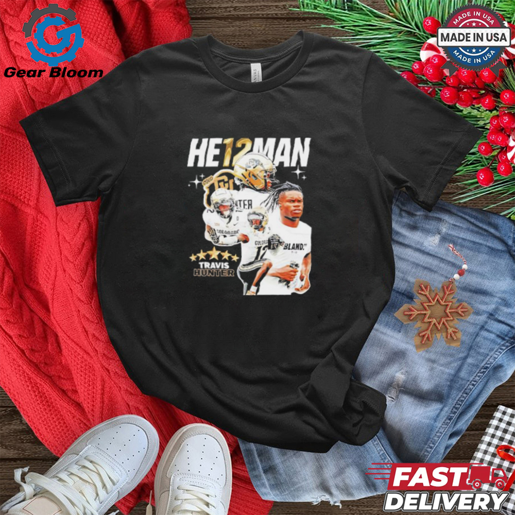 Travis Hunter Heisman shirt Travis Hunter Heisman shirt