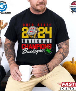 2024 Ohio State Champions Ring shirt